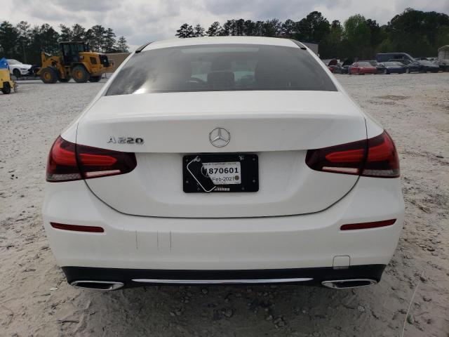 2020 MERCEDES-BENZ A 220 - W1K3G4EB9LW046315