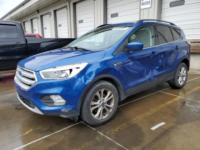 VIN 1FMCU0GD5JUA83375 2018 Ford Escape, SE no.1