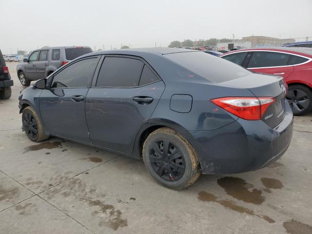 2014 Toyota Corolla L VIN: 5YFBURHE1EP112840 Lot: 52496674