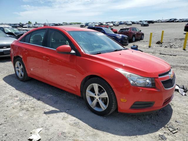 2014 Chevrolet Cruze Lt VIN: 1G1PE5SB9E7397968 Lot: 52420264