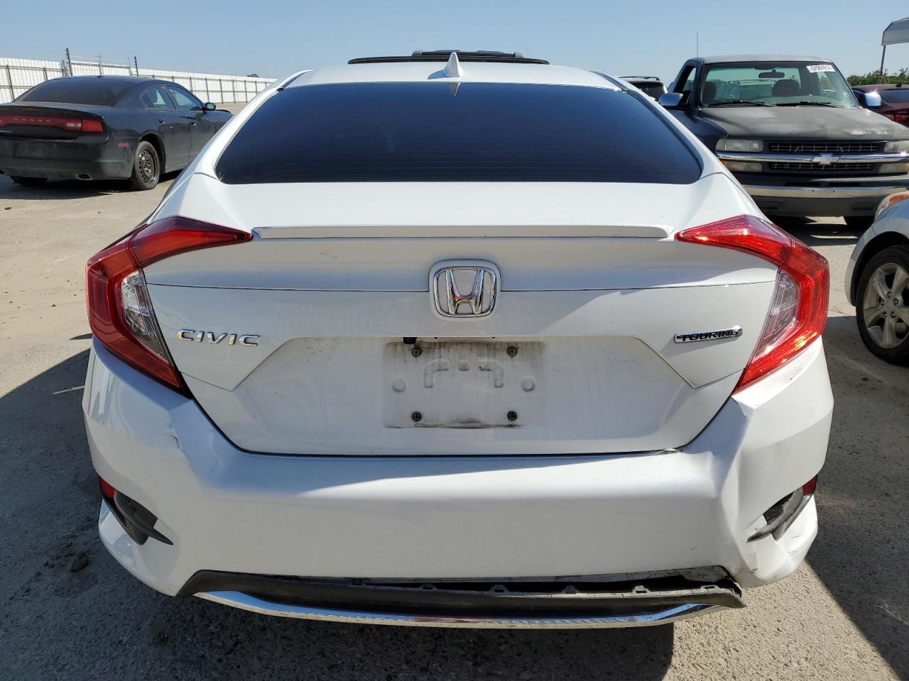 19XFC1F94LE202266 2020 Honda Civic Touring