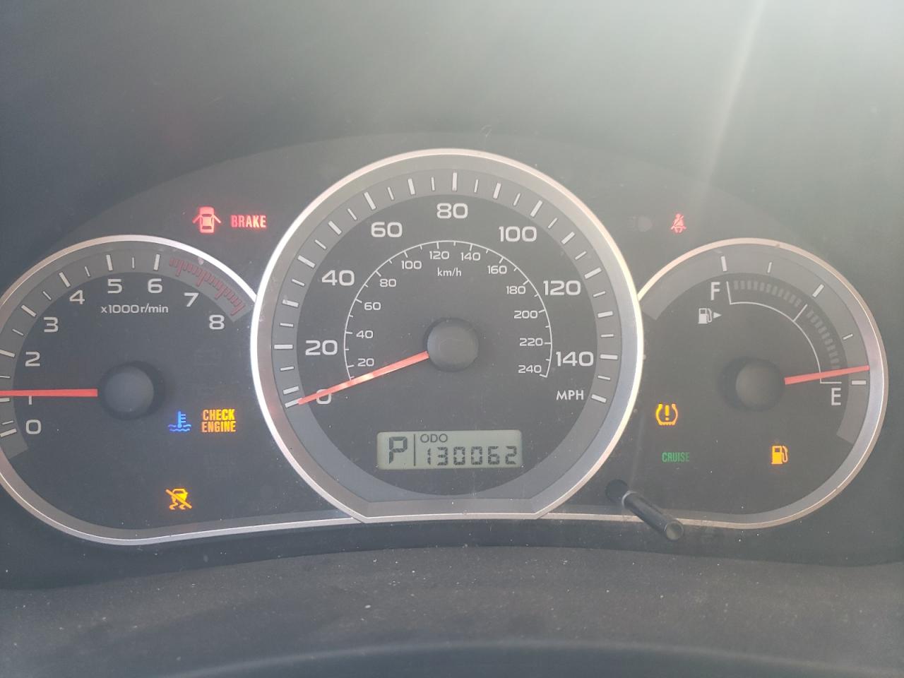 JF1GE6A65AH511945 2010 Subaru Impreza 2.5I