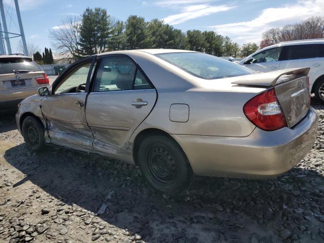 2003 Toyota Camry Le VIN: JTDBE32K830170069 Lot: 49914254