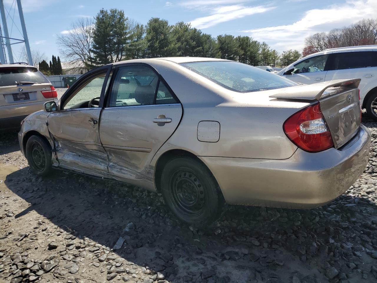 JTDBE32K830170069 2003 Toyota Camry Le