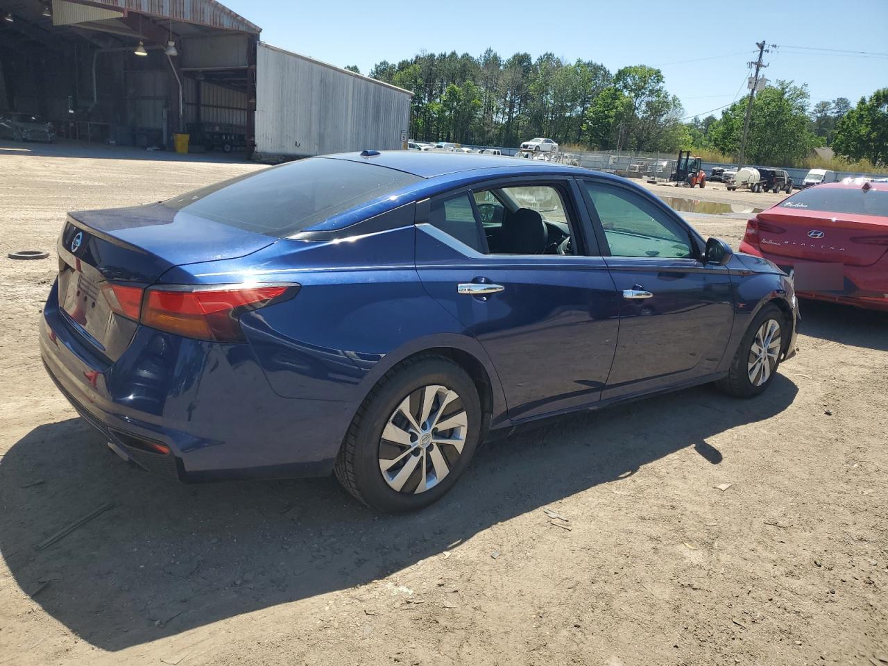 2019 Nissan Altima S vin: 1N4BL4BV5KC222122