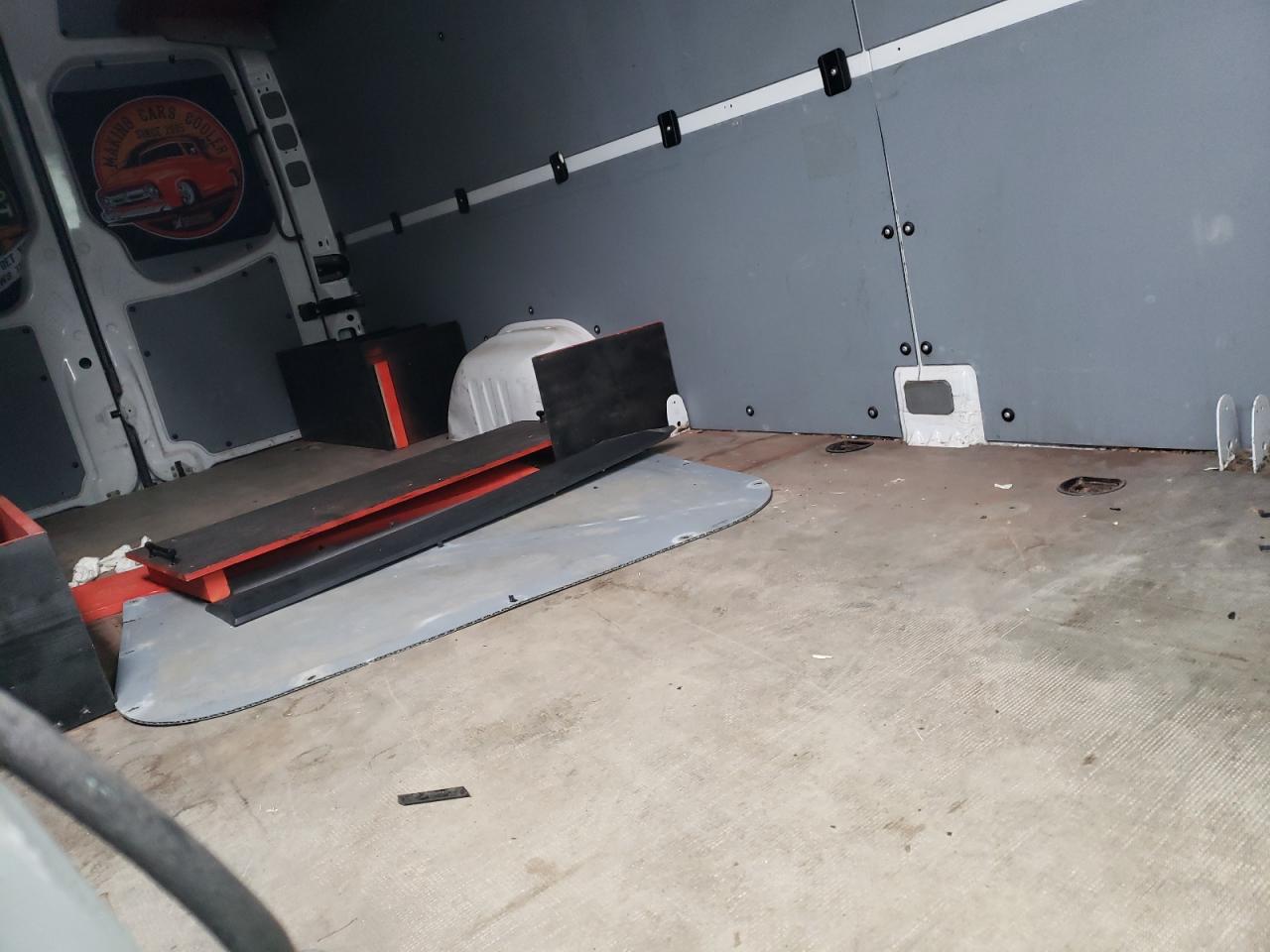 WD3PE8CB8C5669419 2012 Mercedes-Benz Sprinter 2500