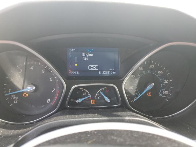 2013 Ford Focus Se VIN: 1FADP3K24DL132587 Lot: 39236720