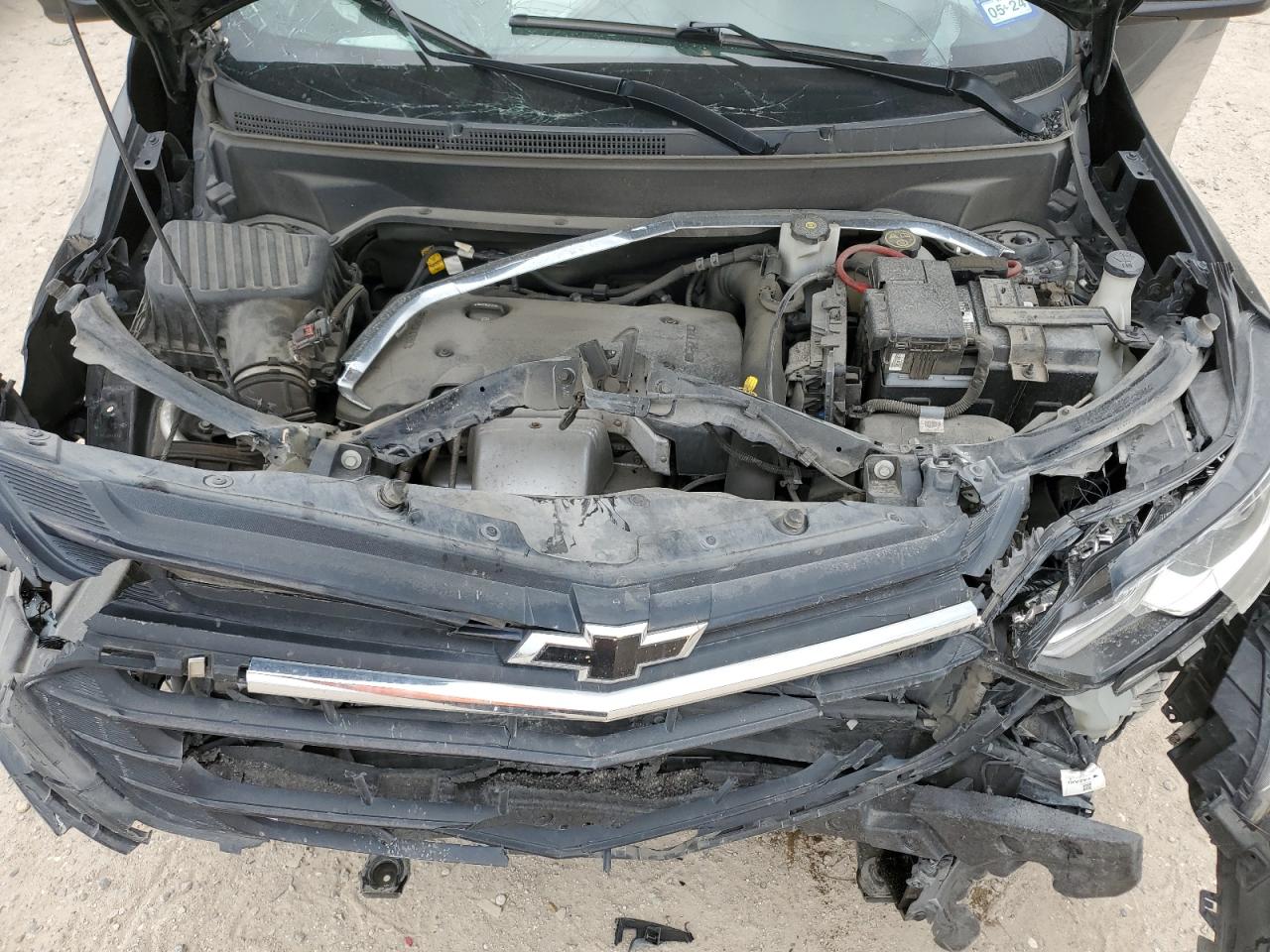 2GNAXLEX0K6203348 2019 Chevrolet Equinox Lt