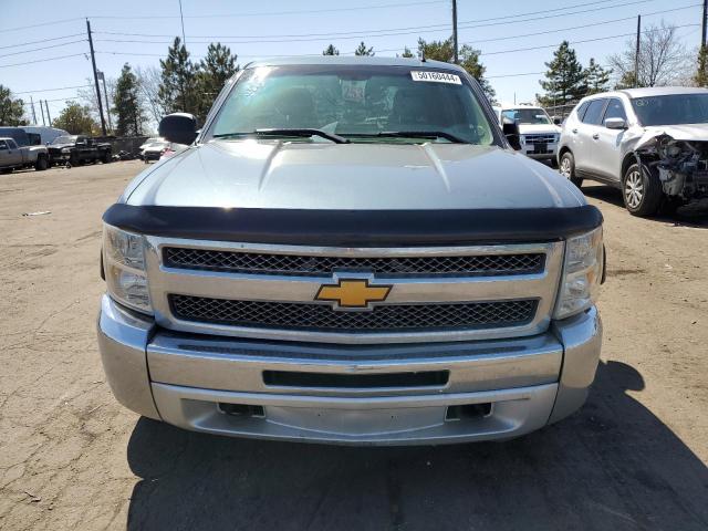 2012 Chevrolet Silverado K1500 Ls VIN: 3GCPKREA5CG172605 Lot: 50160444