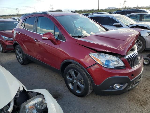 2014 Buick Encore Convenience VIN: KL4CJBSB9EB741550 Lot: 52576724