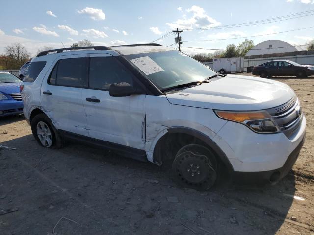 2013 Ford Explorer VIN: 1FM5K8B8XDGB59313 Lot: 51035244