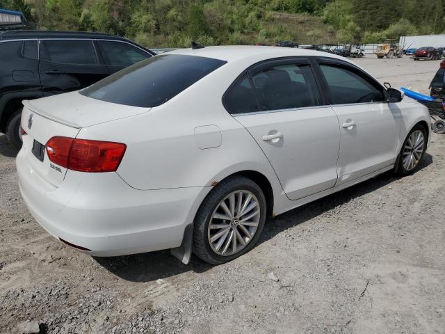 2011 Volkswagen Jetta Sel VIN: 3VWLZ7AJ0BM348347 Lot: 50881254