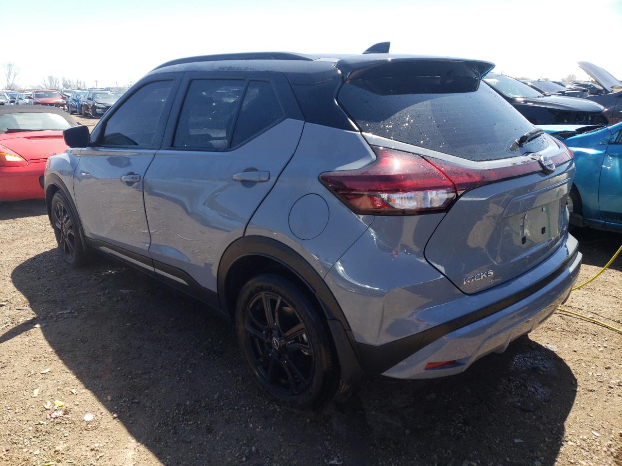 3N1CP5DV4PL506328 2023 Nissan Kicks Sr