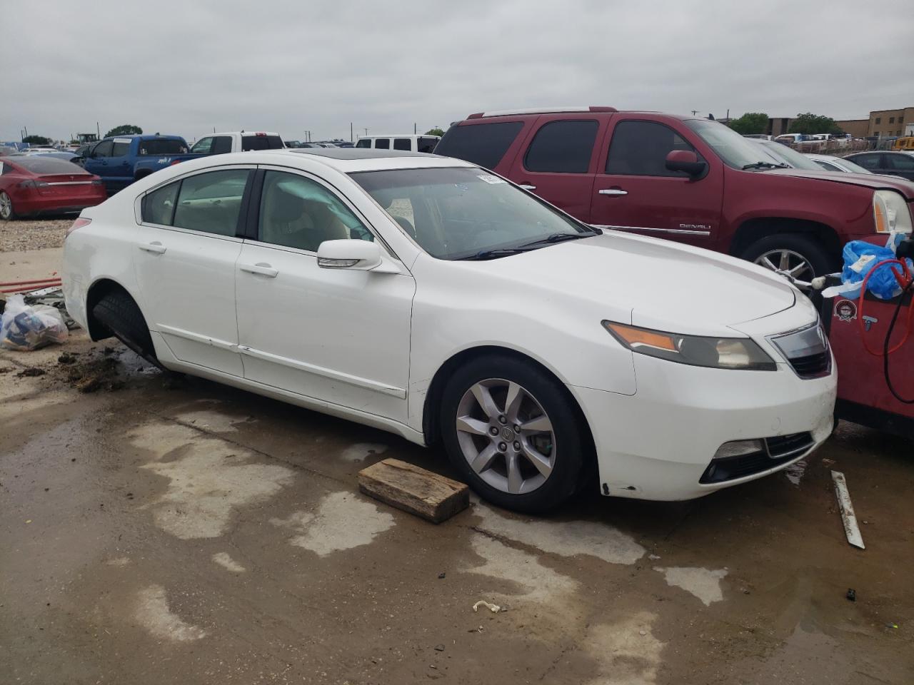 19UUA8F26EA005969 2014 Acura Tl