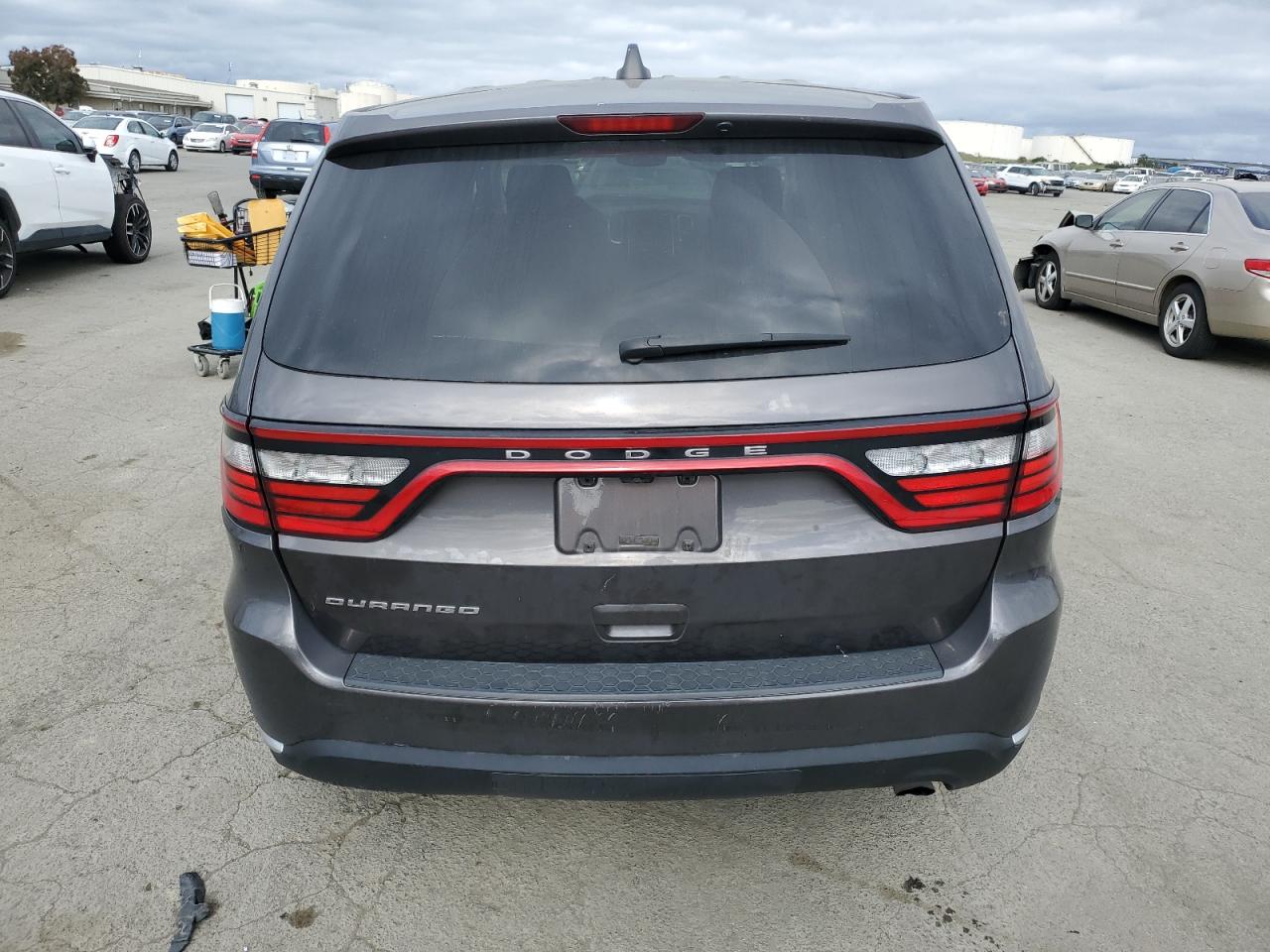 1C4RDHAG3KC717435 2019 Dodge Durango Sxt