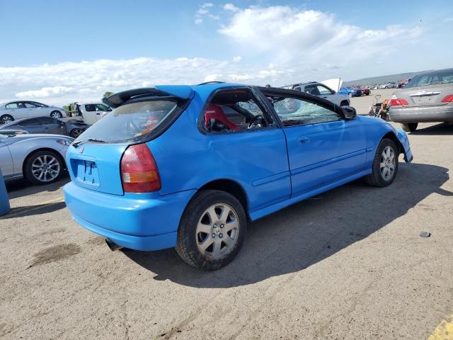 1998 Honda Civic Dx VIN: 2HGEJ6449WH113194 Lot: 52155784