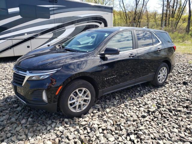 2022 Chevrolet Equinox Lt VIN: 3GNAXUEV4NL203793 Lot: 52413854