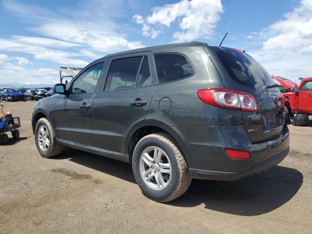 2011 Hyundai Santa Fe Gls VIN: 5XYZGDAB6BG078791 Lot: 52683184