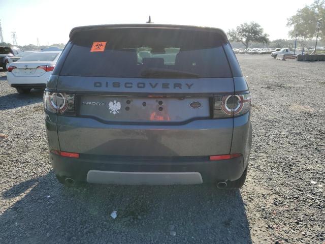 2016 Land Rover Discovery Sport Hse VIN: SALCR2BG1GH546030 Lot: 52043454