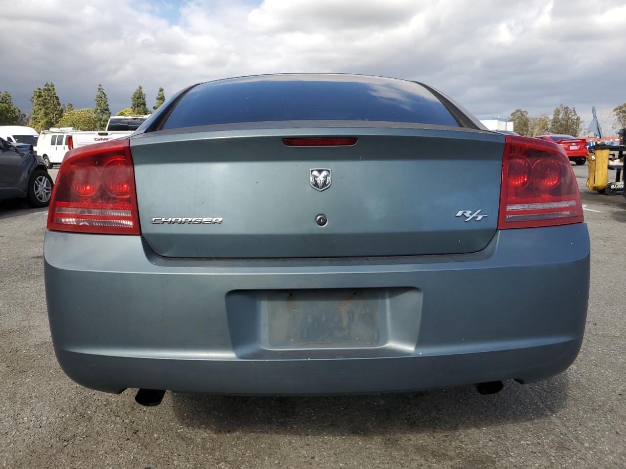 2B3KA53HX6H192036 2006 Dodge Charger R/T
