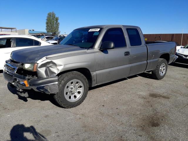 2006 Chevrolet Silverado C1500 VIN: 1GCEC19T66Z115321 Lot: 50333604