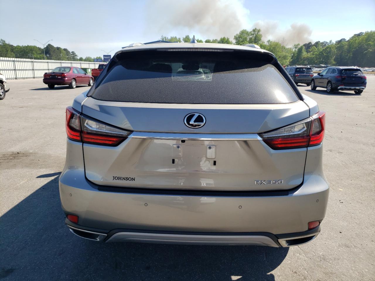 2T2HZMAA2NC249139 2022 Lexus Rx 350