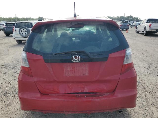 2010 Honda Fit Sport VIN: JHMGE8H43AC008162 Lot: 52776314