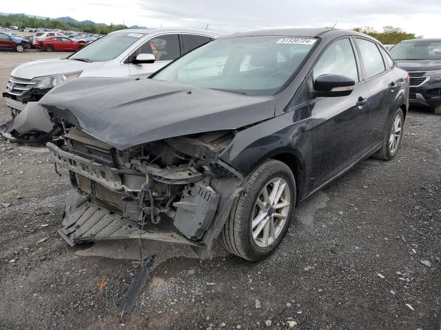 Lot #2489998722 2015 FORD FOCUS SE salvage car