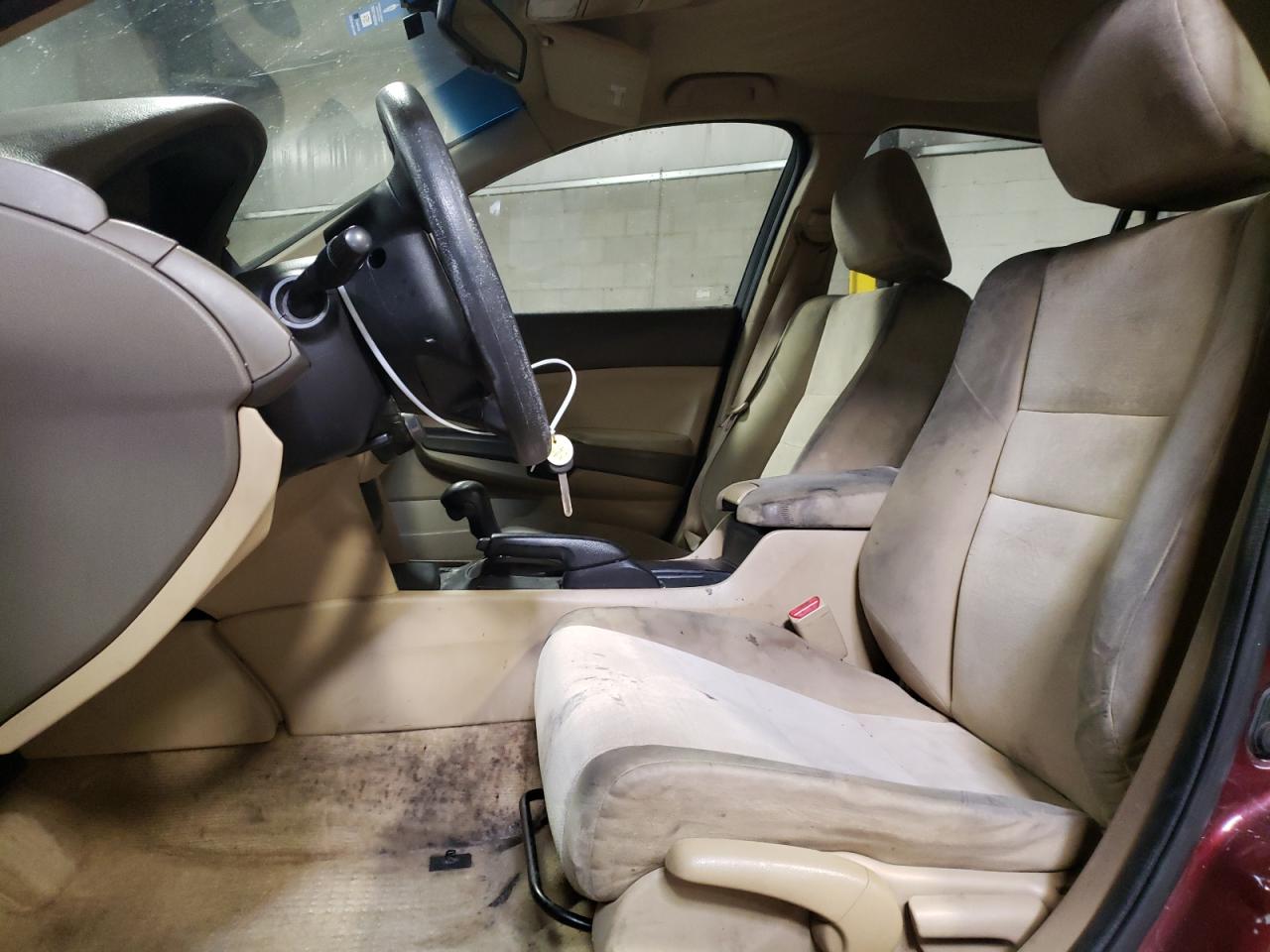 1HGCP2F30AA154842 2010 Honda Accord Lx