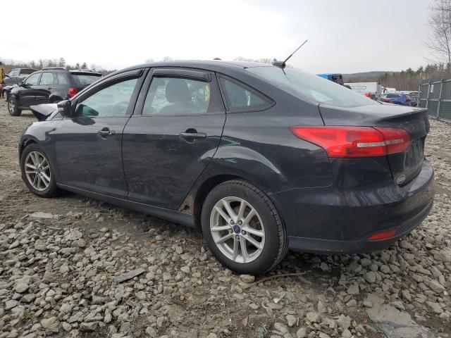 2015 Ford Focus Se VIN: 1FADP3F25FL338076 Lot: 50136154