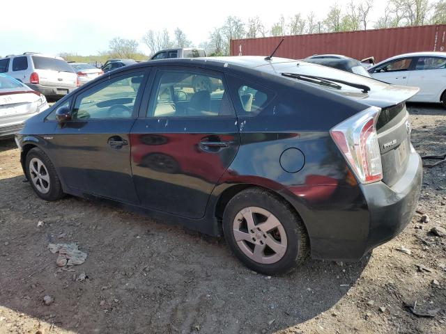 2014 Toyota Prius VIN: JTDKN3DU1E0368042 Lot: 50696864