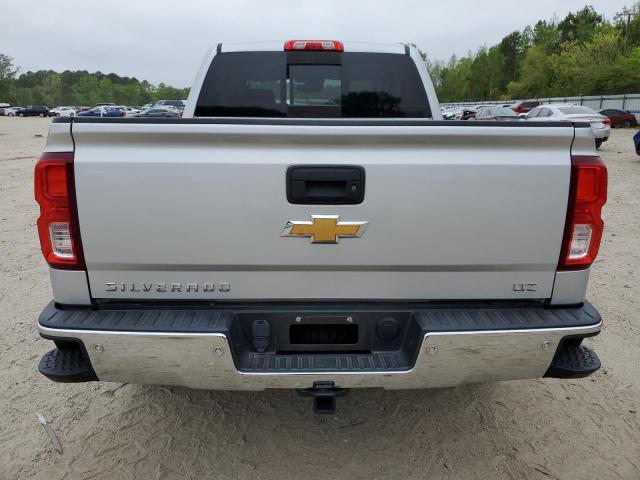 2016 Chevrolet Silverado K1500 Ltz VIN: 3GCUKSEC7GG317807 Lot: 51246664