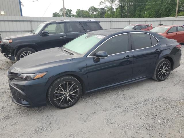 2021 Toyota Camry, Night Shade