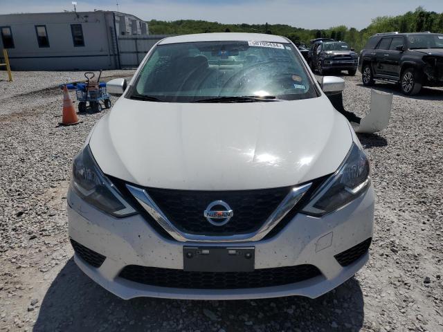 2016 Nissan Sentra S VIN: 3N1AB7APXGY253185 Lot: 50705434