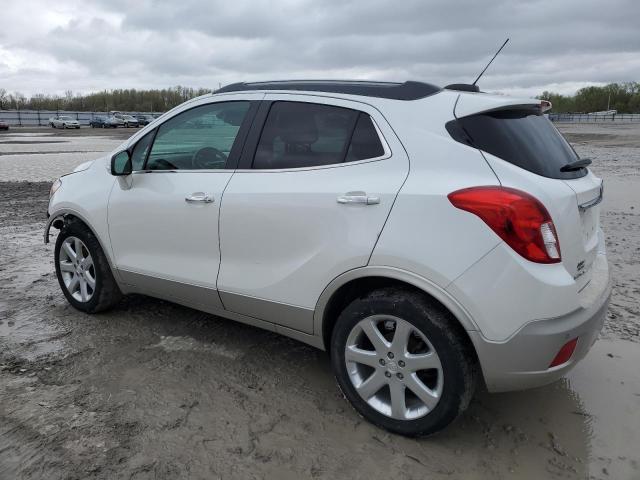 2015 Buick Encore Premium VIN: KL4CJDSB6FB142926 Lot: 49506754