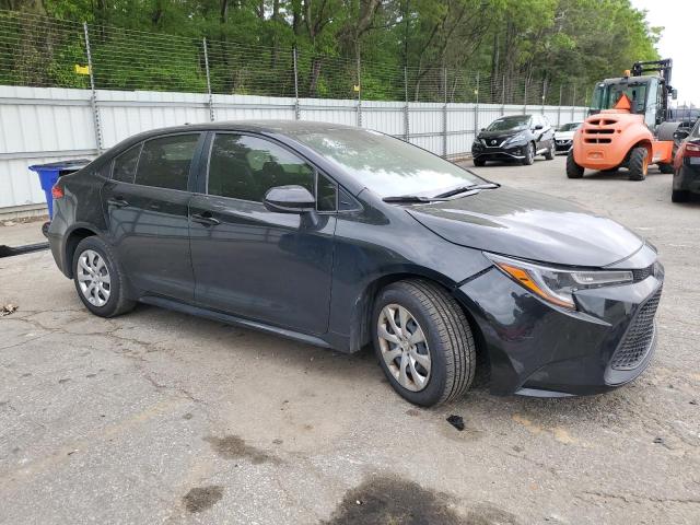 2022 Toyota Corolla Le VIN: JTDEPMAE7NJ212494 Lot: 52179344