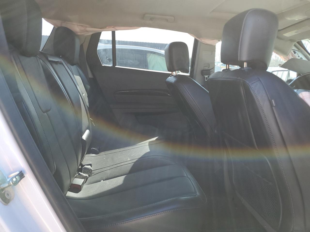 2GKFLVE39G6143911 2016 GMC Terrain Denali