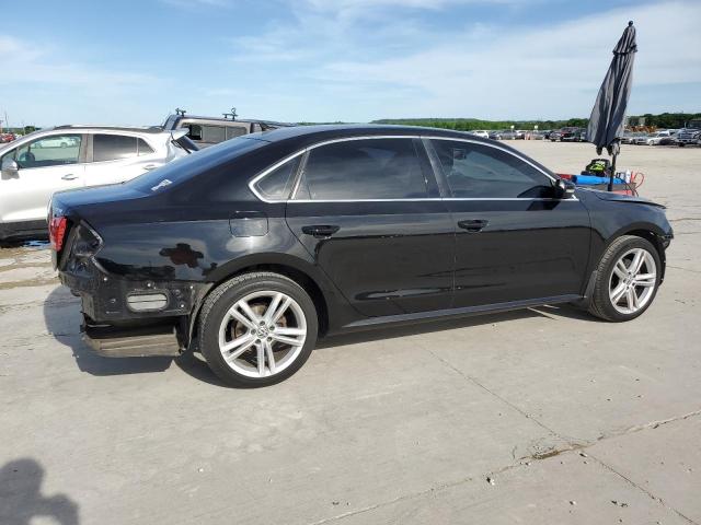 1VWBT7A36EC076682 | 2014 Volkswagen passat se