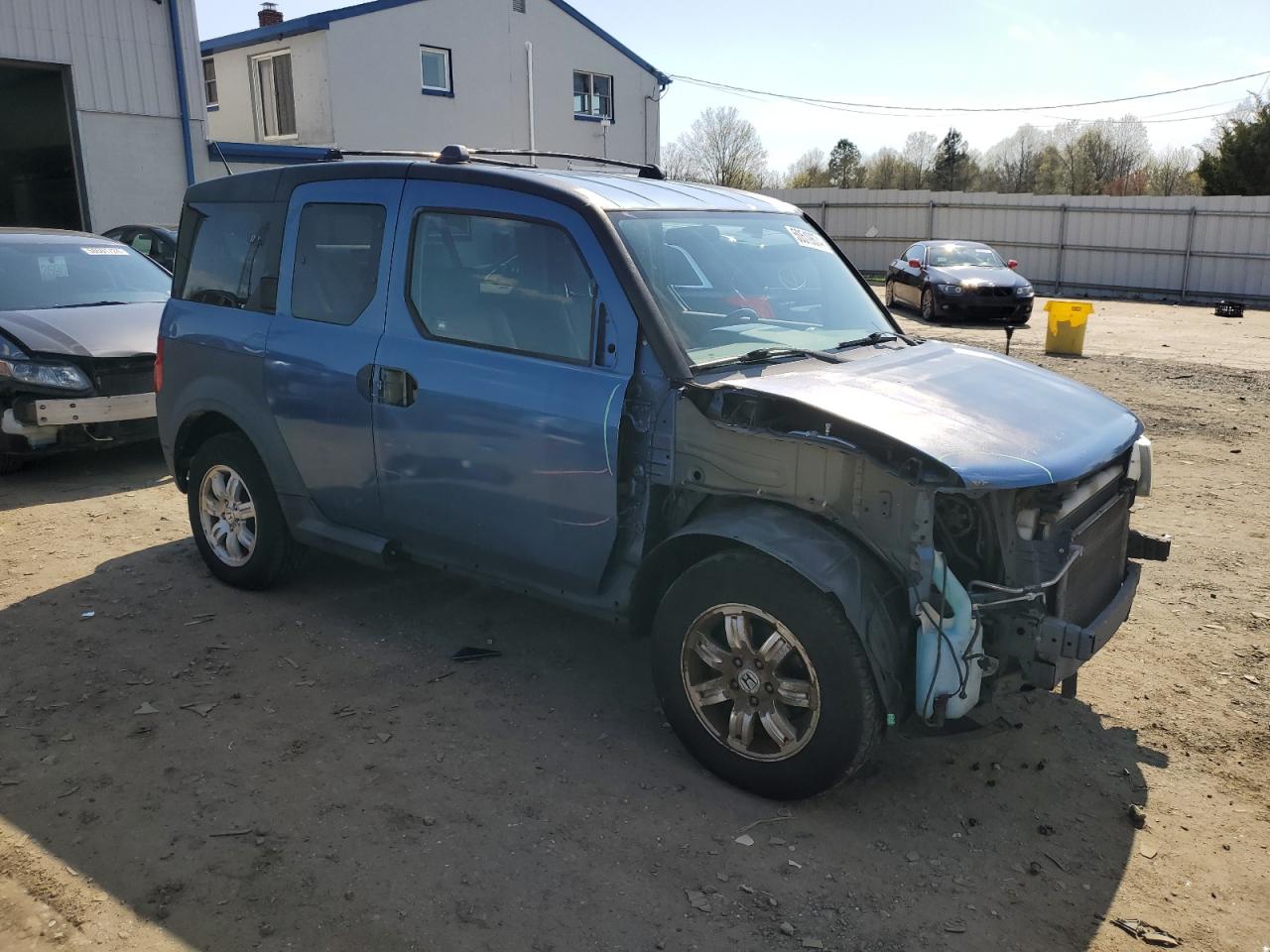 5J6YH28606L011131 2006 Honda Element Ex