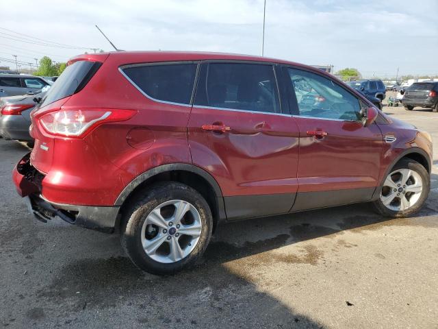 2016 Ford Escape Se VIN: 1FMCU0GX7GUB89166 Lot: 49997174