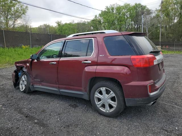 2016 GMC Terrain Slt VIN: 2GKFLUEK7G6245662 Lot: 51544434