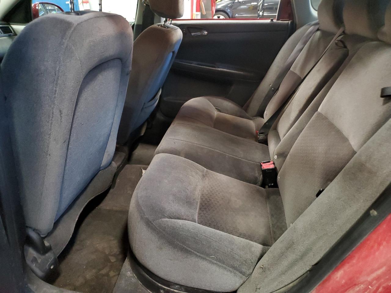 2G1WT58K089251616 2008 Chevrolet Impala Lt