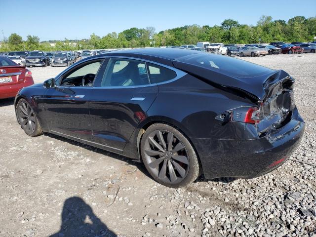 2017 Tesla Model S VIN: 5YJSA1E44HF200142 Lot: 51598214