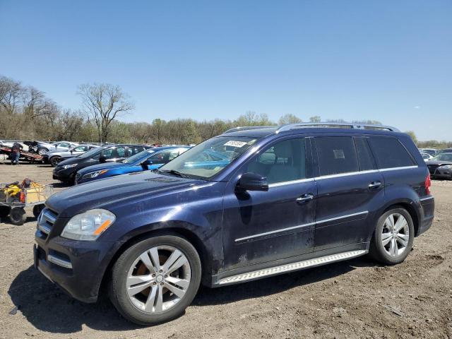 2011 MERCEDES-BENZ GL 450 4MA #2872048192