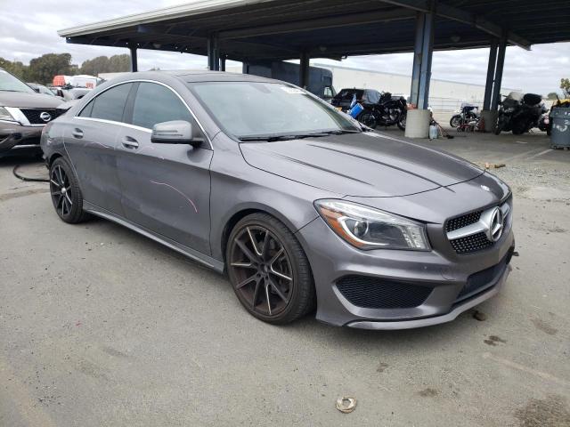 VIN WDDSJ4EB7EN129568 2014 Mercedes-Benz CLA-Class,... no.4