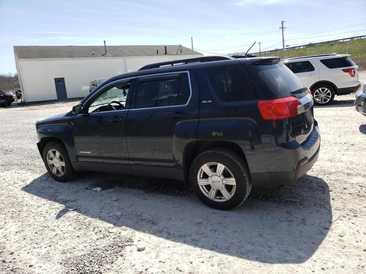 2GKFLWEK8F6253683 2015 GMC Terrain Sle