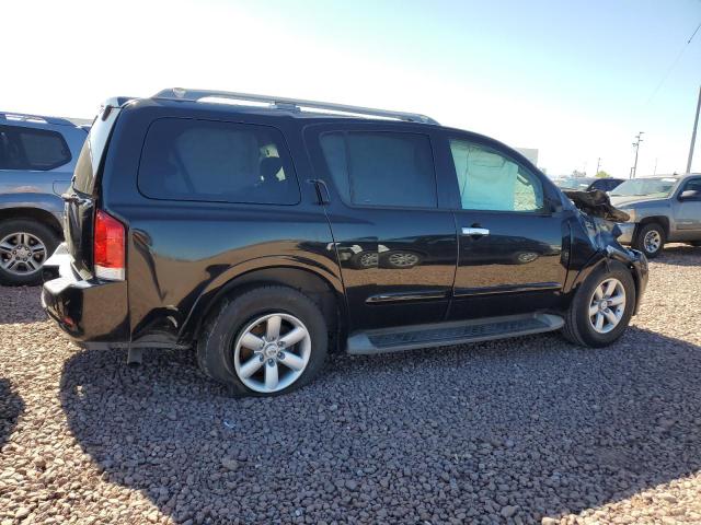 2014 Nissan Armada Sv VIN: 5N1AA0ND4EN610857 Lot: 50824614