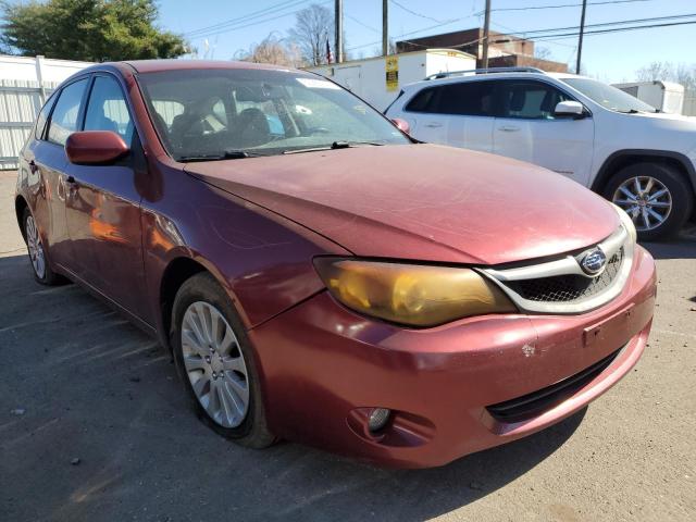 2010 Subaru Impreza 2.5I Premium VIN: JF1GH6B67AH817728 Lot: 52280564