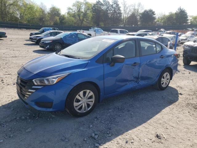 Lot #2522068726 2023 NISSAN VERSA S salvage car