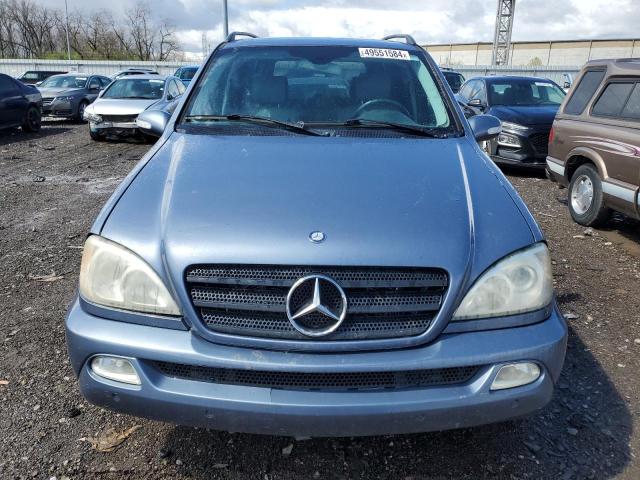 2004 Mercedes-Benz Ml 350 VIN: 4JGAB57E94A480967 Lot: 49551584